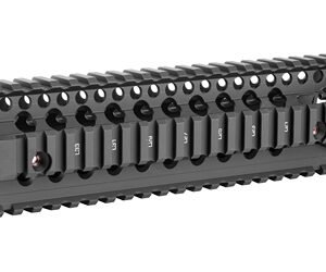 DD OMEGA MID-LENGTH RAIL 9.0 BLK