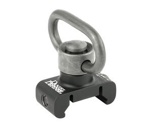 DD RAIL MNT QD SWIVEL ATTACHMENT BLK