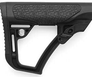 DD COLLAPSIBLE MIL-SPEC STOCK BLK