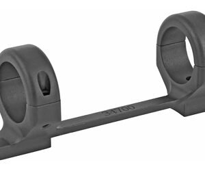 DNZ REM 700 SA MED 30MM MNT BLK