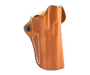 DESANTIS MINI SCAB 1911 GOVT RH TAN