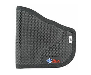 DESANTIS NEMESIS RUGER LCR/SP101 BLK