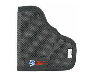 DESANTIS NEMESIS S&W BODYGRD 380 BLK