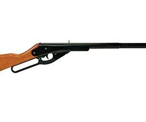 DAISY BUCK 105 350FPS LVR WOOD RFL