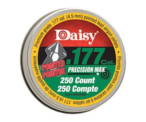 DAISY 250-CT .177 POINTED PELLET TIN