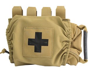 EAGLE MED POUCH 500D BELT IFAK CYT