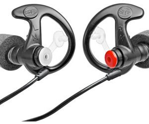 SUREFIRE SONIC DFNDR7 MD BLK 1 PAIR