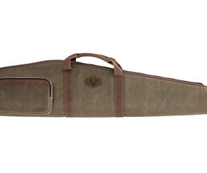 EVODS RAWHIDE WAXED CANVAS RFL CASE