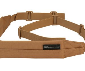 EVODS PADDED 2 POINT SLING COYOTE