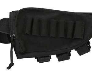 EVODS CHEEK REST AMMO CARRIER BLK