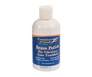 FRANKFORD BRASS POLISH 8 OZ