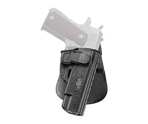 FOBUS CH PDL HLSTR 1911 W/O RAIL RH