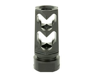 FORTIS MUZZLE BRAKE 9MM 1/2X28 BLK