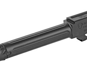 FORTIS BARREL FOR GLK 19 BLACK THRD