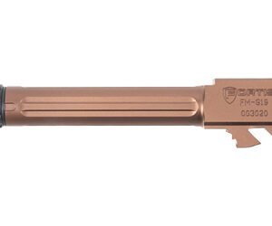 FORTIS GLK19 THREADED BARREL COPPER
