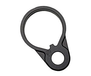 FORTIS QD END PLATE BLK