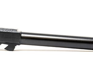 FAXON DUTY BBL G17 THREADED BLACK