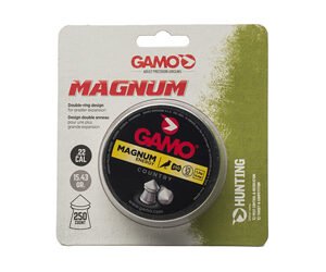 GAMO MAGNUM SP DBL RING .22 250CT