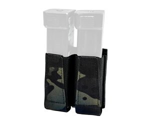 GBRS GROUP DOUBLE PISTOL POUCH MCB