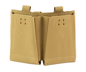 GBRS GROUP DOUBLE RIFLE POUCH COY