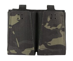 GBRS GROUP DOUBLE RIFLE POUCH MCB
