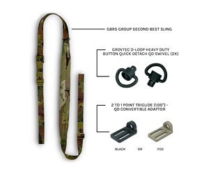 GBRS SECOND BEST SLING BUNDLE MC