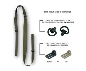 GBRS SECOND BEST SLING BUNDLE RG