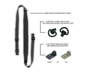 GBRS SECOND BEST SLING BUNDLE WG