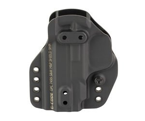 G-CODE PRIME CARRY S&W SHIELD