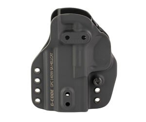 G-CODE PRIME CARRY SA HELLCAT