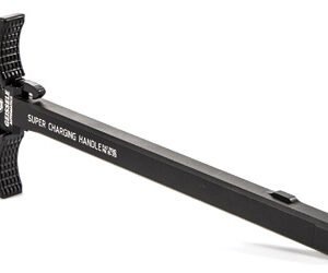 GEISSELE SPR CHARGING HNDL 5.56 BLK