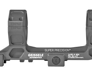 GEISSELE SUPER PRECISION 34MM BLK