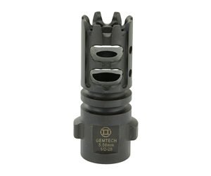 GEMTECH QUICKMOUNT MB 5.56 1/2-28