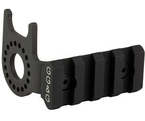 GG&G MOSSBERG 500 FLASHLIGHT MOUNT