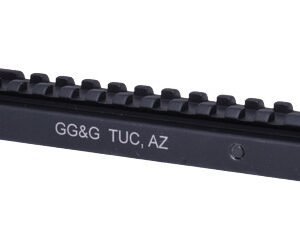 GG&G STANDARD AR15/M16 SCOPE RAIL
