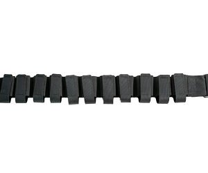 GGG 40MM 12RD BELT/BANDOLIER BLK
