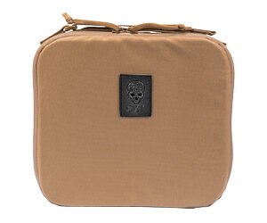 GGG PISTOL CASE COYOTE BROWN