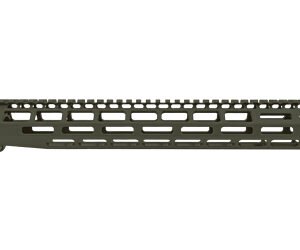GGP AR15 15" MLOK HANDGUARD OLV DRAB