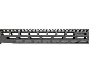 GGP AR15 15" MLOK HANDGUARD SNPR GRY