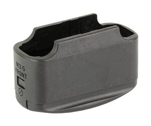 GHOST MOAB +5 FOR GEN3 PMAG BLK