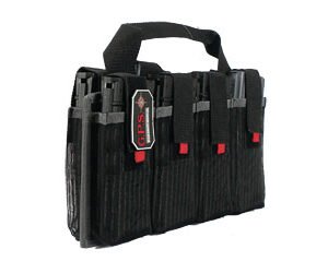 GPS AR 8-MAGAZINE -MAGAZINE TOTE BLK
