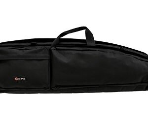 GPS 42" DOUBLE BOLT RIFLE CASE BLK
