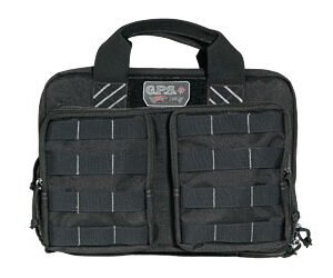 GPS TAC QUAD RANGE BAG BLACK