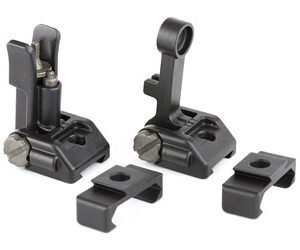 GRIFFIN M2 SIGHTS FRONT & REAR