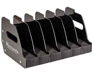 HRNDY SECURITY 6 GUN PISTOL RACK
