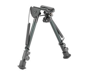HARRIS BIPOD 9-13" ROTATE SELF LEVEL