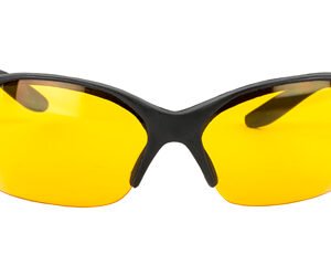 H/L VAPOR II BLK FR/ORANGE LENS