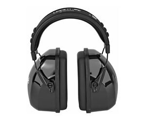 H/L LEIGHTNING L3 MUFF NRR30 BLK