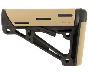 HOGUE AR15 STK MIL-SPEC RBR DT