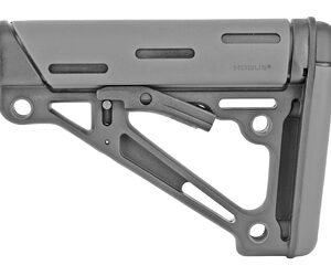 HOGUE AR15 CLLPSBL BTSTCK MLSPC GRY